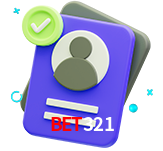 Tornar-se um membro do bet321 é muito simples