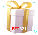 Receba seus bônus de boas-vindas no bet321