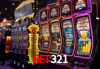 Diretório de Jogos bet321