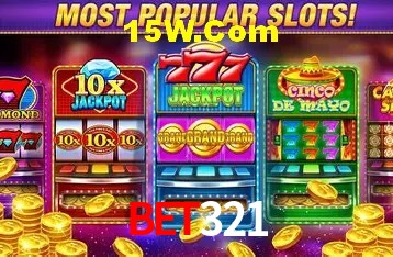 Tecnologia da Plataforma bet321
