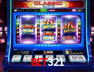 Login Seguro bet321
