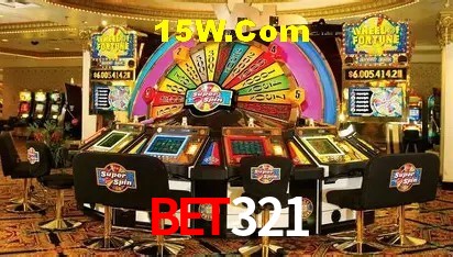 Provedores de Jogos bet321