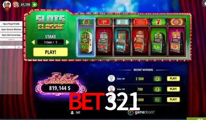 Promoções Sazonais bet321