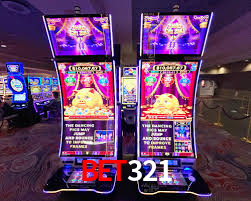 bet321 App Interface