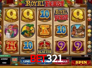 Avaliações dos Jogadores bet321